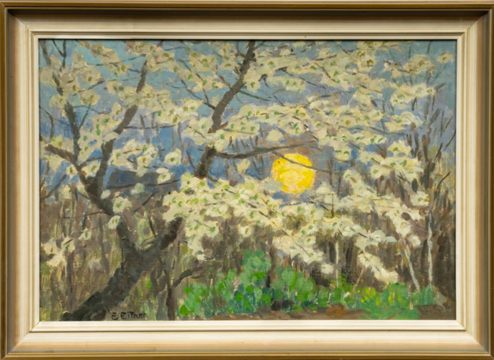 Blossoming Tree - image 2