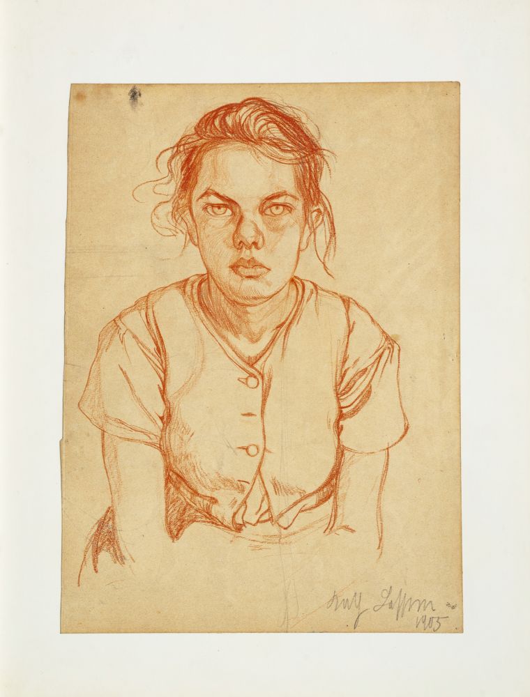 Portrait of a Girl - image 2