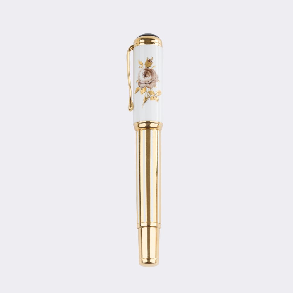 Limited Patron of Art Edition Fountain Pen 'Marquise de Pompadour' - image 2
