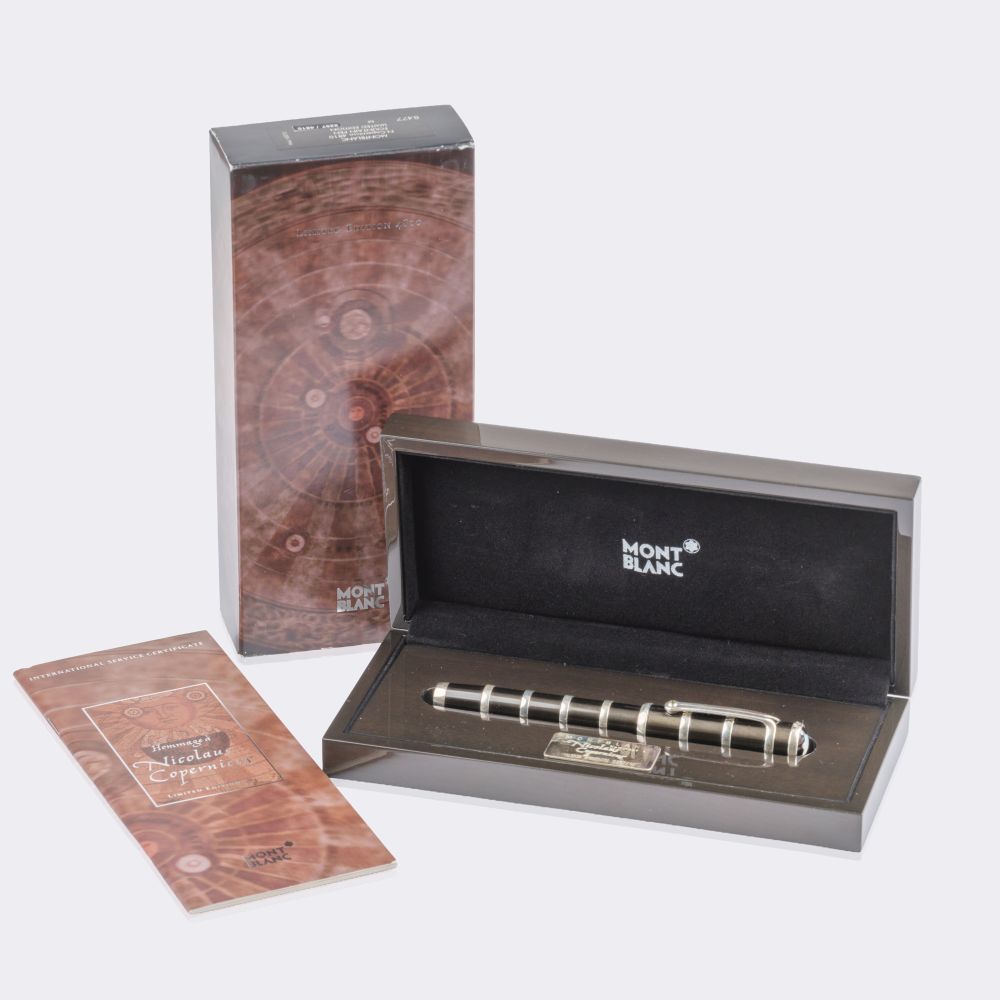 Limited Patron of Art Edition Fountain Pen 'Nicolaus Copernicus' - image 3
