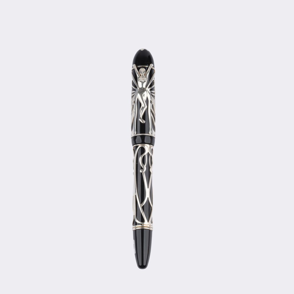 Limited Patron of Art Edition Fountain Pen 'Andrew Carnegie' - image 2