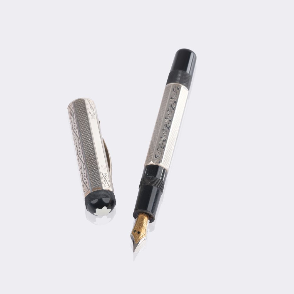 Limited 'Lorenzo de Medici' Patron of Art Edition Fountain Pen