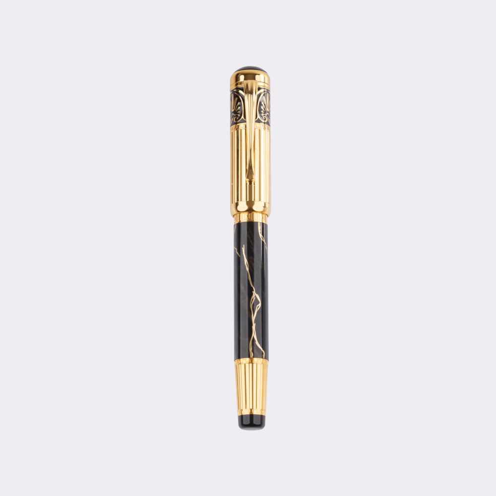 Limited Patron of Art Edition Fountain Pen 'Alexander the Great' - image 2