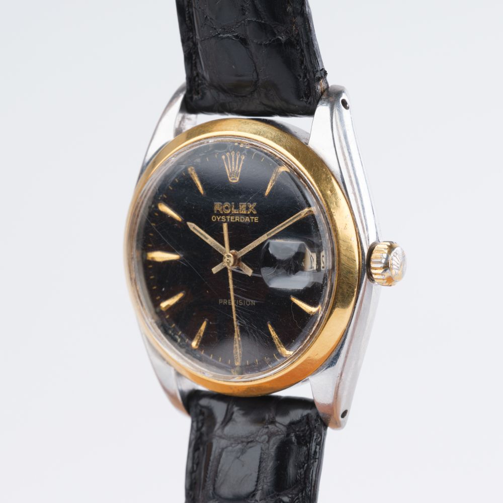 Herren-Armbanduhr 'Oysterdate' - Bild 2
