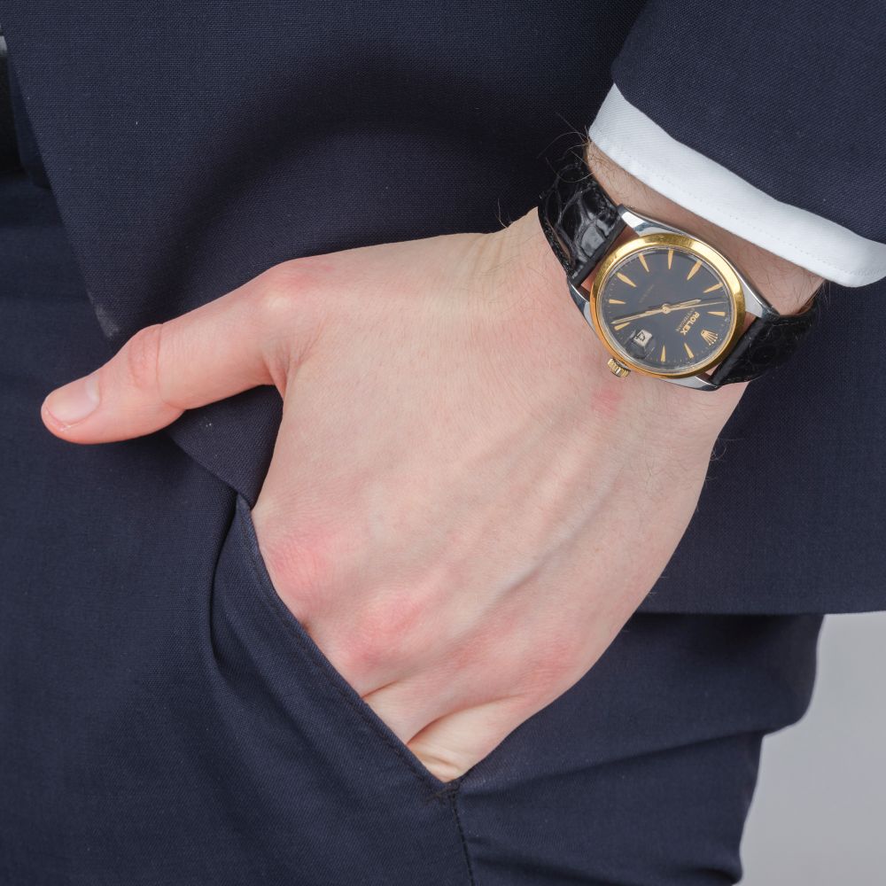 Herren-Armbanduhr 'Oysterdate' - Bild 4