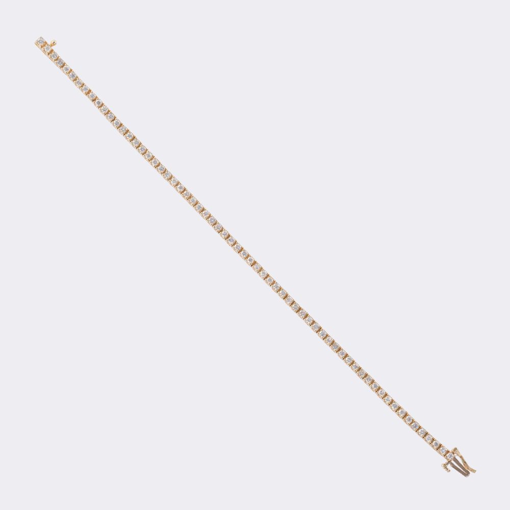 Tennis Bracelet - image 2