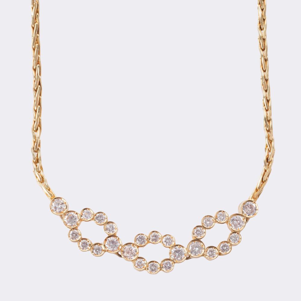 Brillant Collier