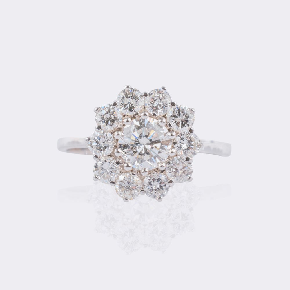 Brillant Ring