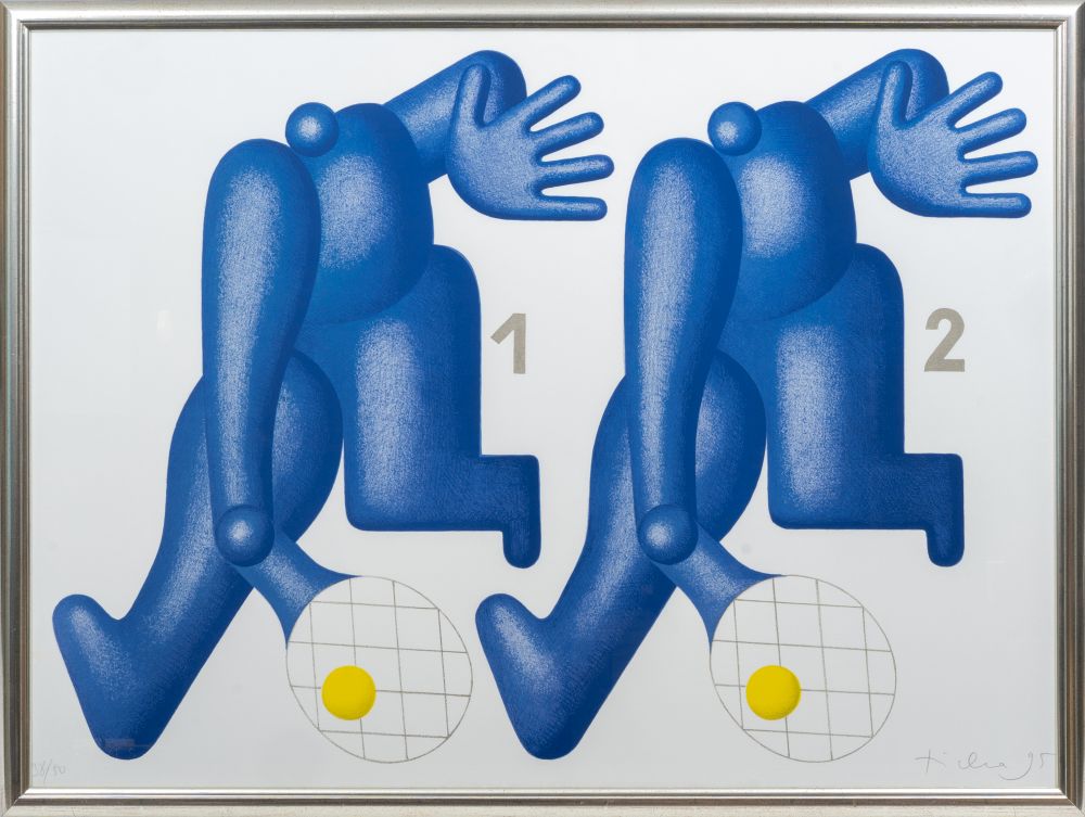 Tennis II - image 2