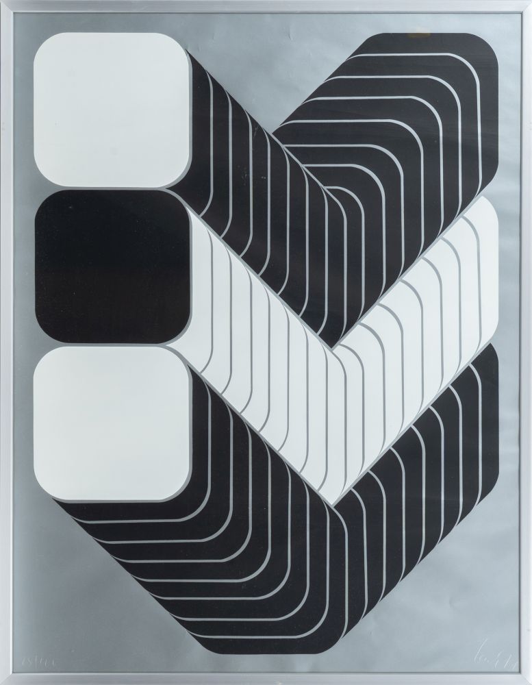 Geometric composition - image 2