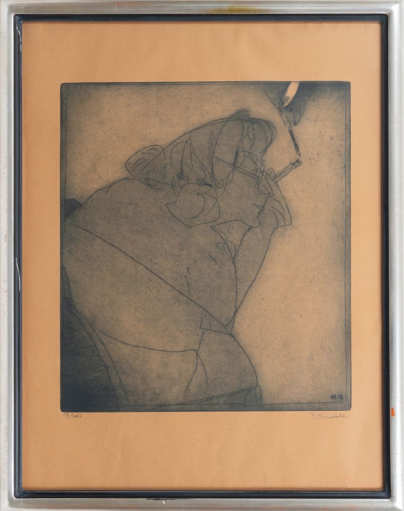 The smoker - image 2