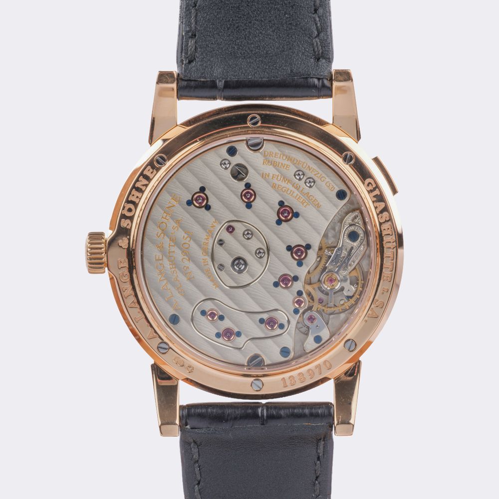 Men's Wristwatch 'Lange 1' - image 3