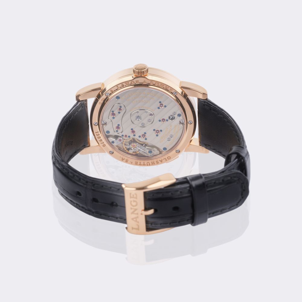 Men's Wristwatch 'Lange 1' - image 4