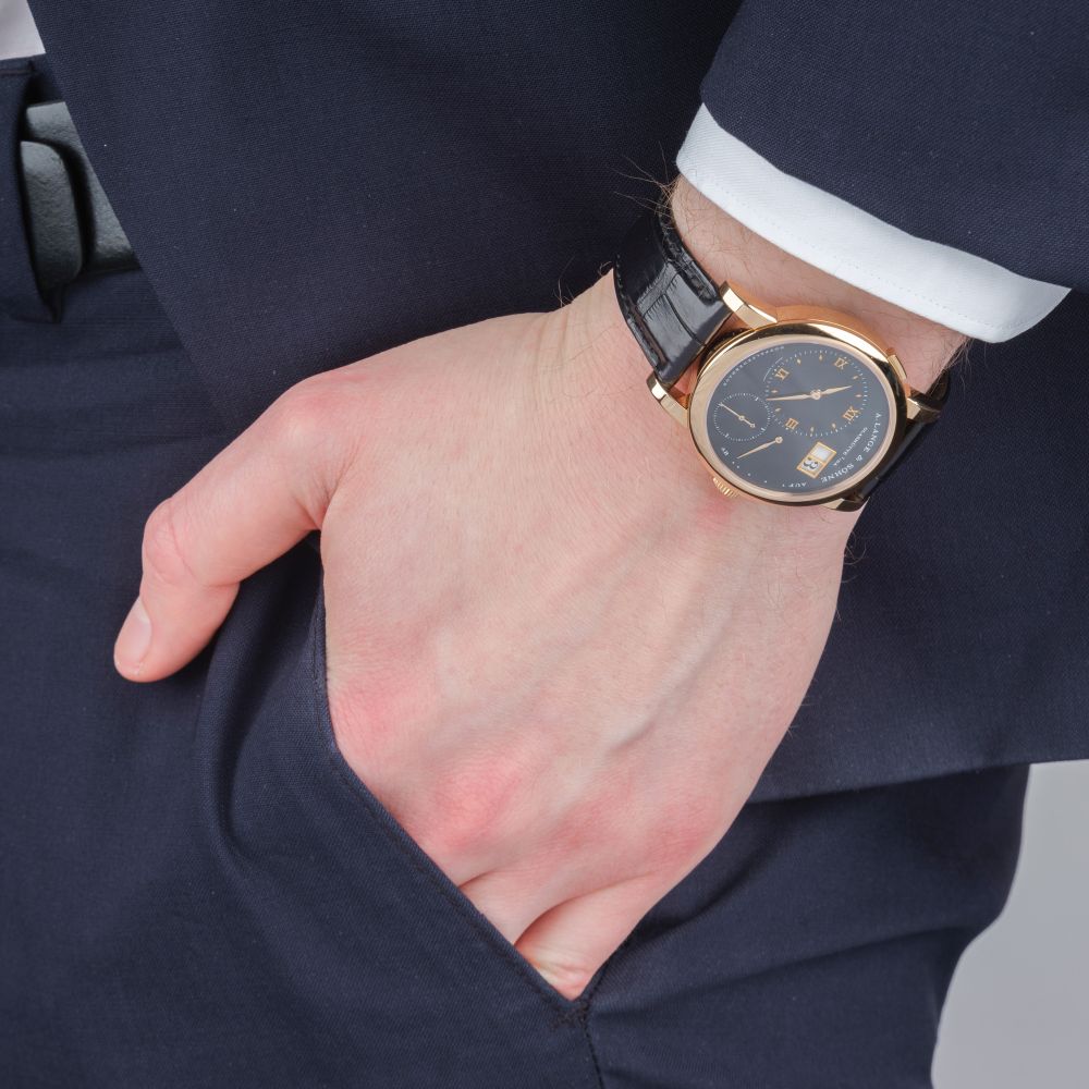 Men's Wristwatch 'Lange 1' - image 6
