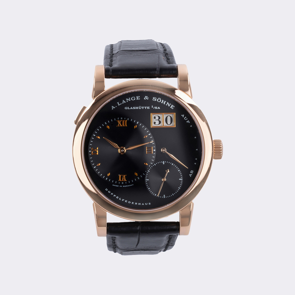 Herren-Armbanduhr 'Lange 1'