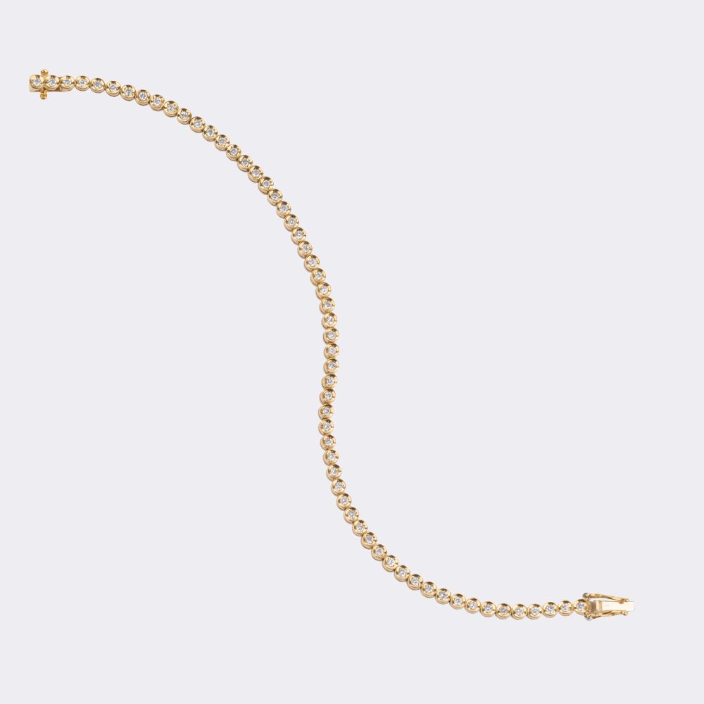 Diamond Bracelet - image 2