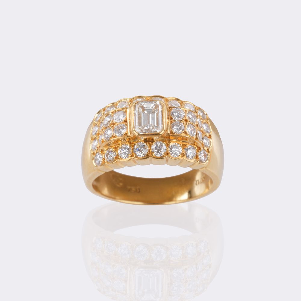 Diamant Bandring