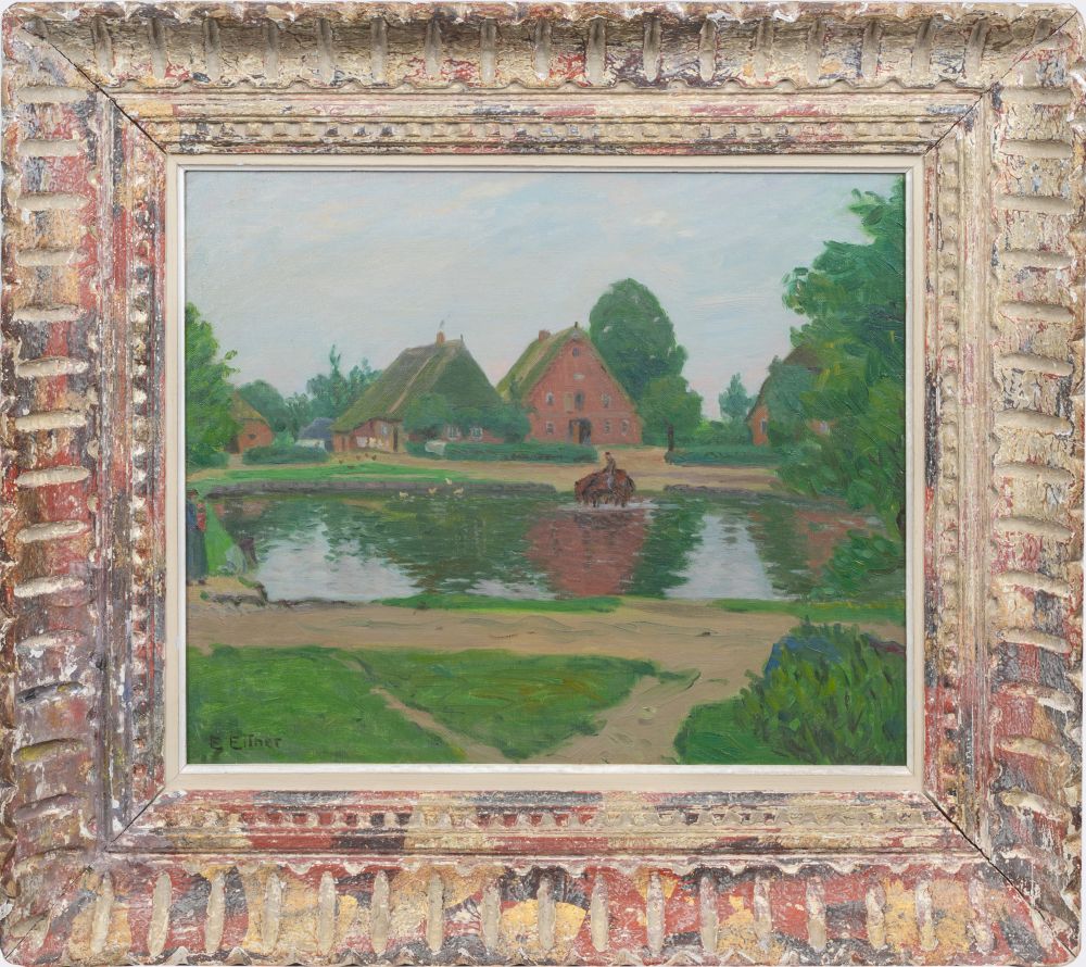 Am Teich in den Walddörfern - Bild 2