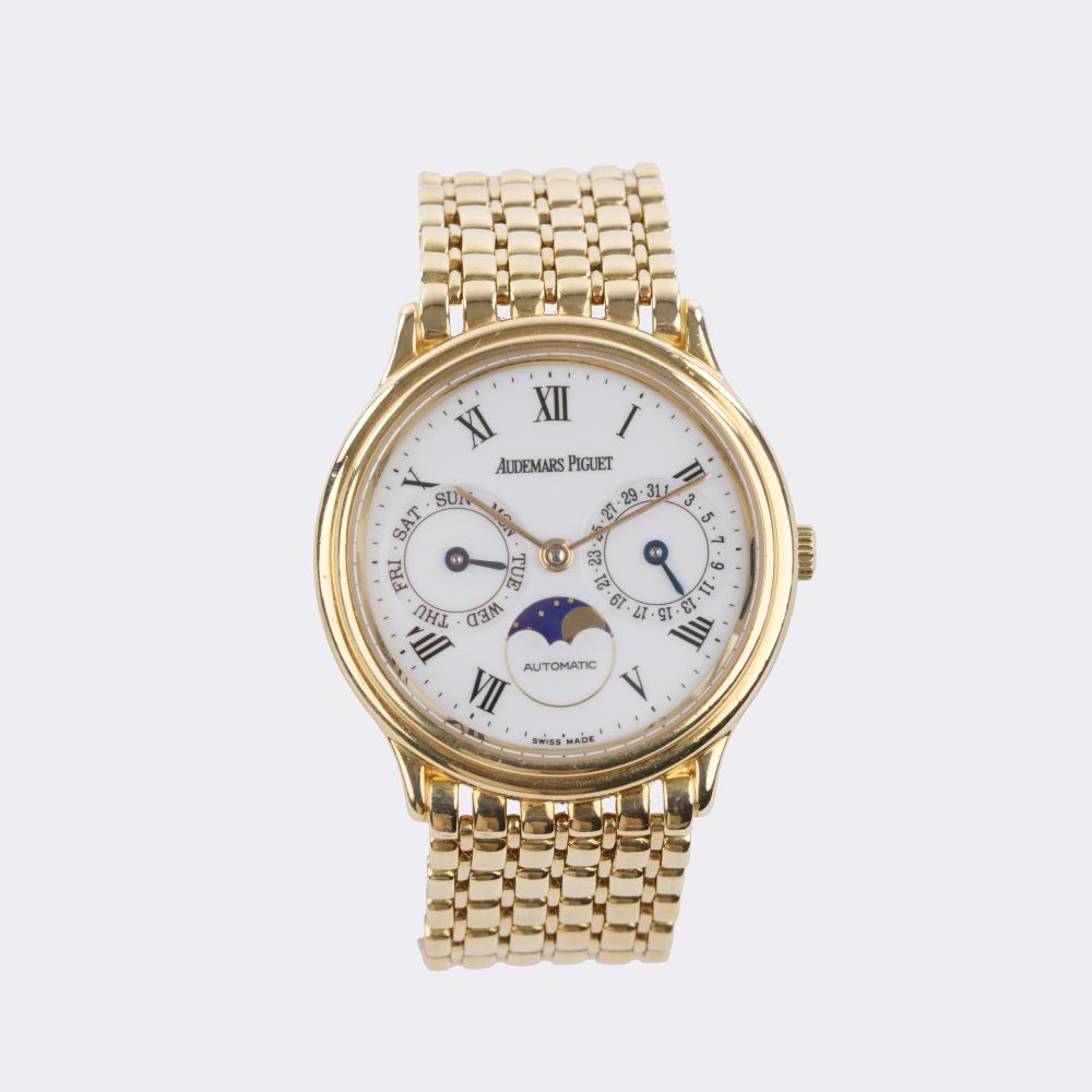 Rare Men's Wristwatch