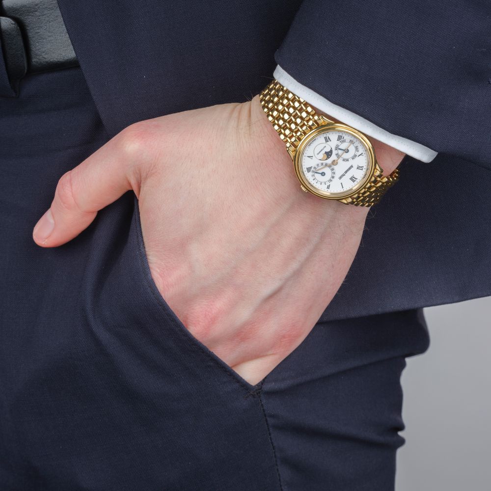 Rare Men's Wristwatch - image 6