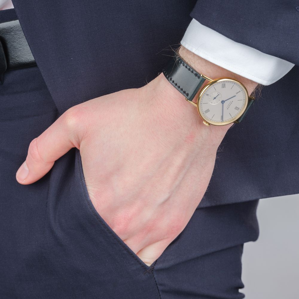 Herren-Armbanduhr 'Ludwig' - Bild 4