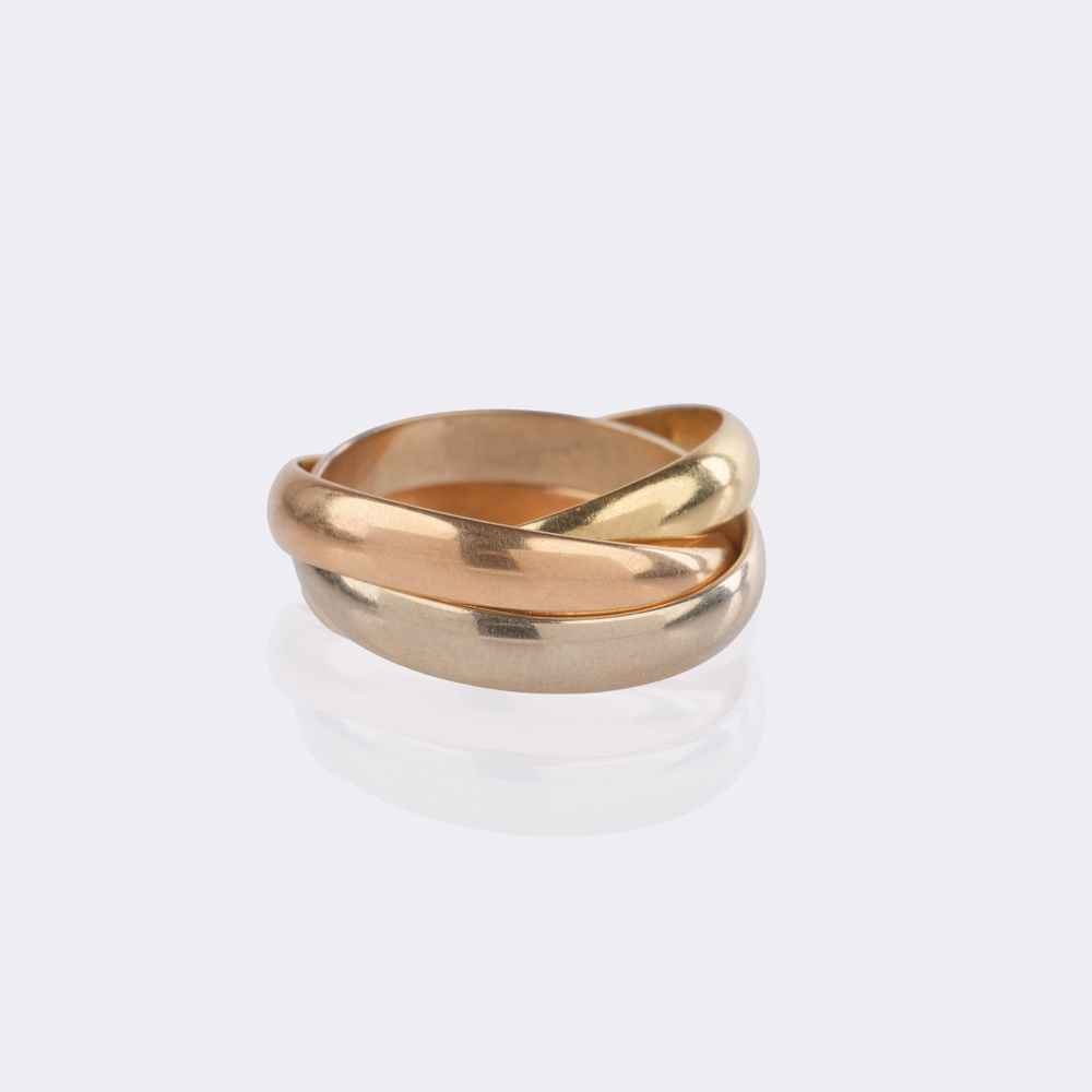 'Trinity' Ring