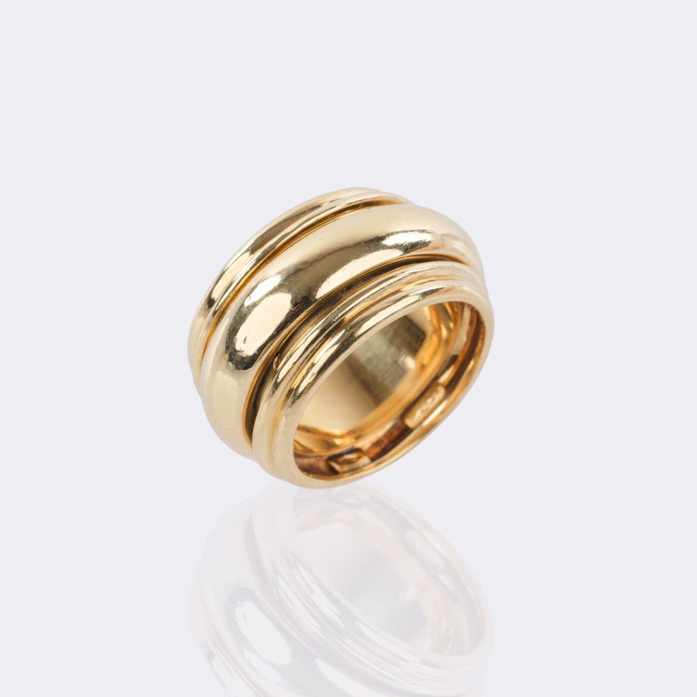 Rotating Bandring