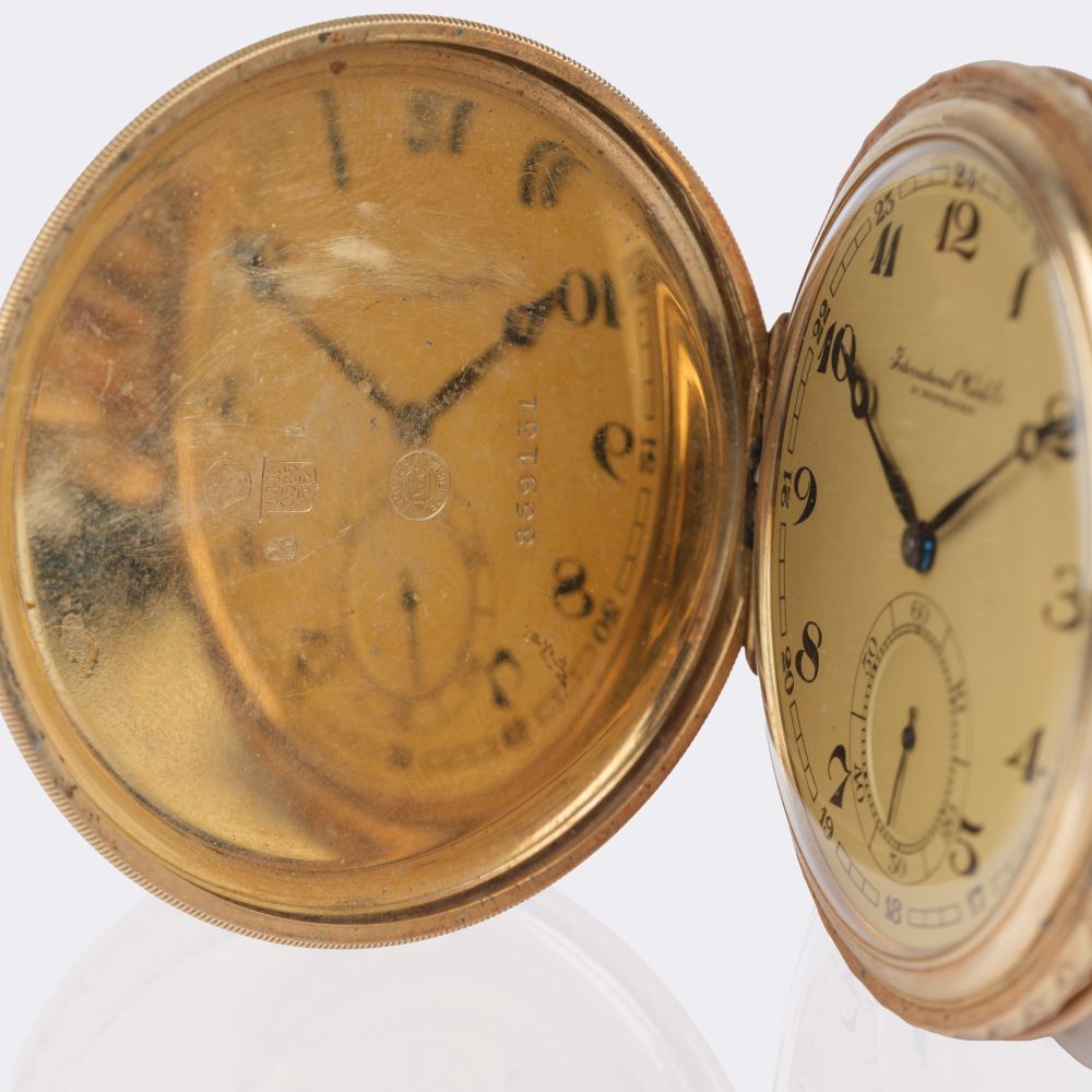Savonette Taschenuhr - Bild 2
