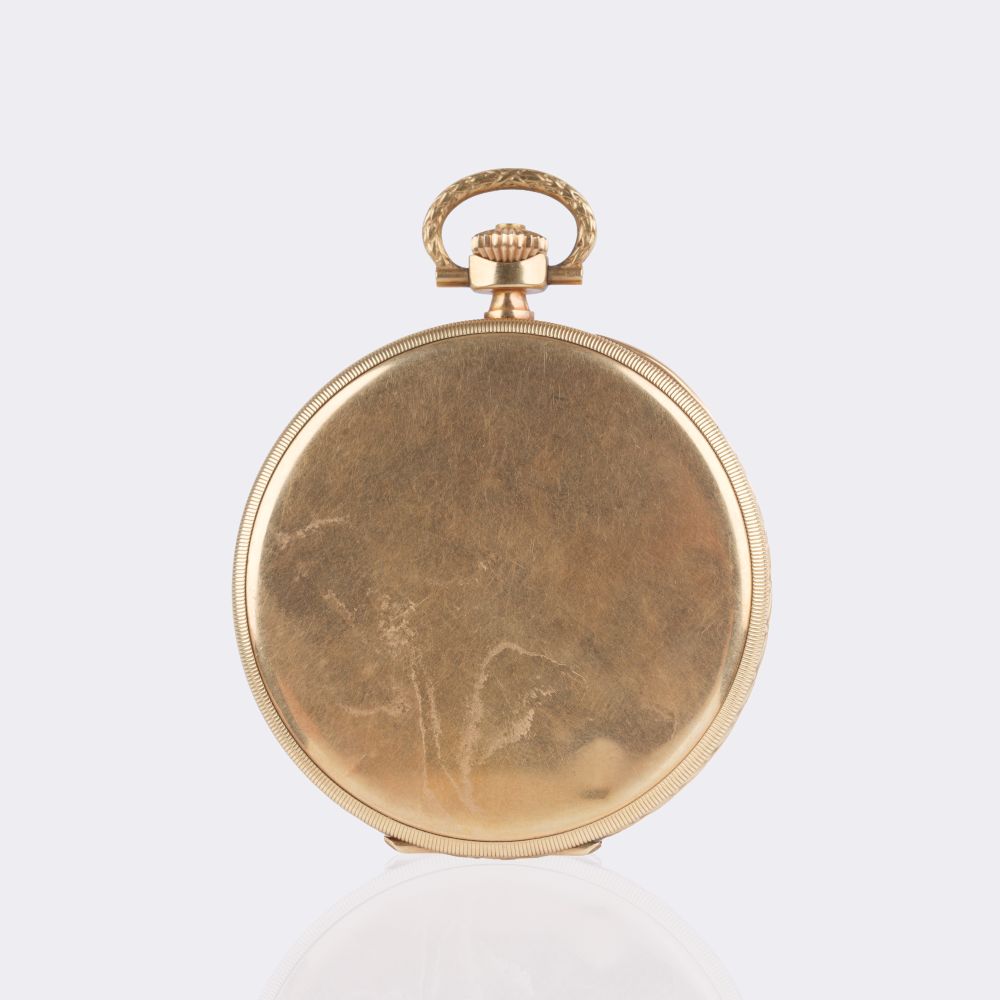 Savonette Taschenuhr - Bild 3