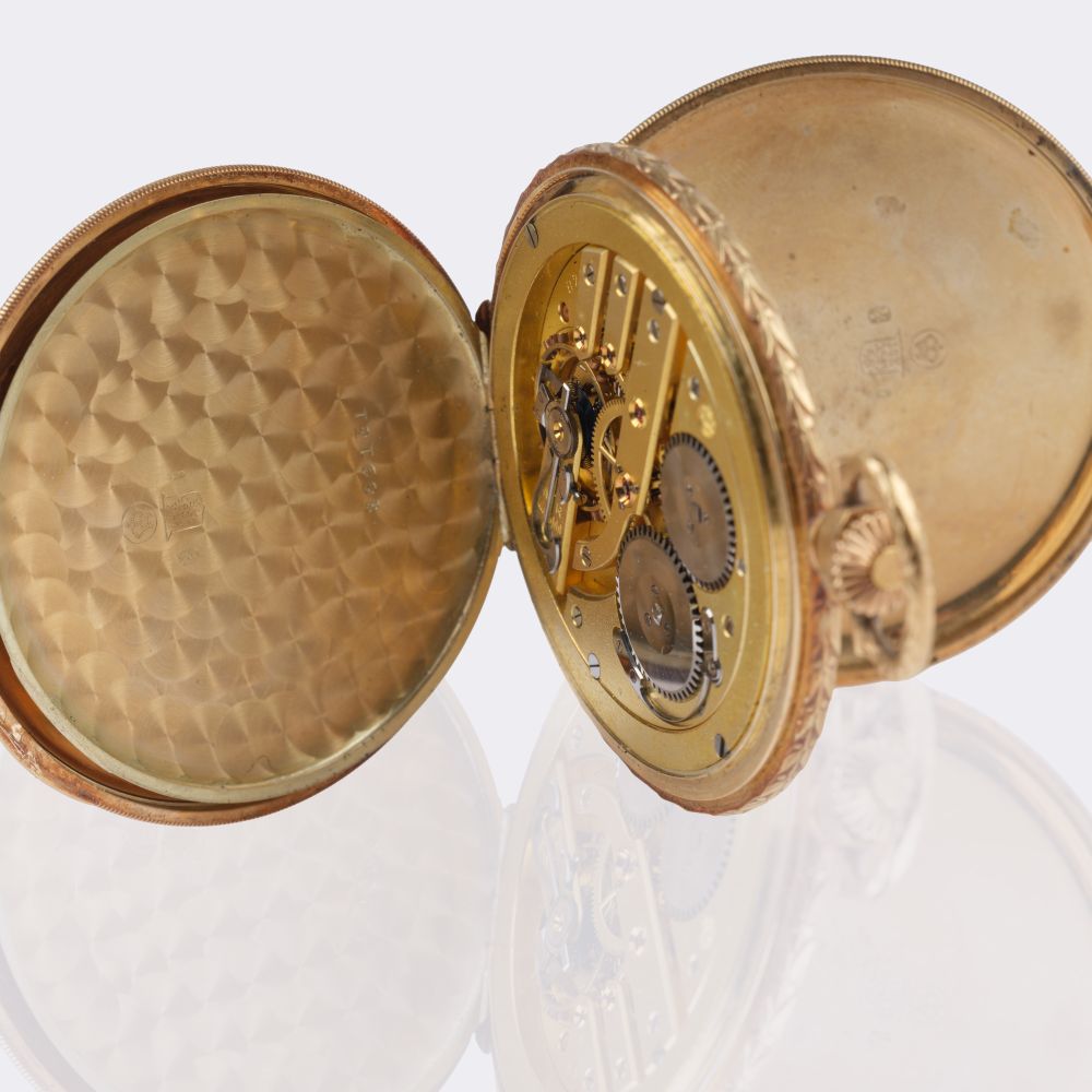 Savonette Taschenuhr - Bild 6