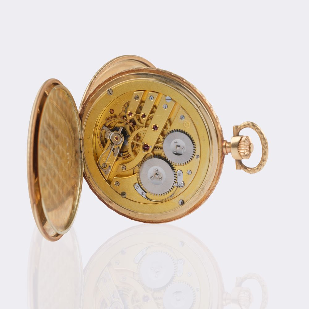 Savonette Taschenuhr - Bild 7