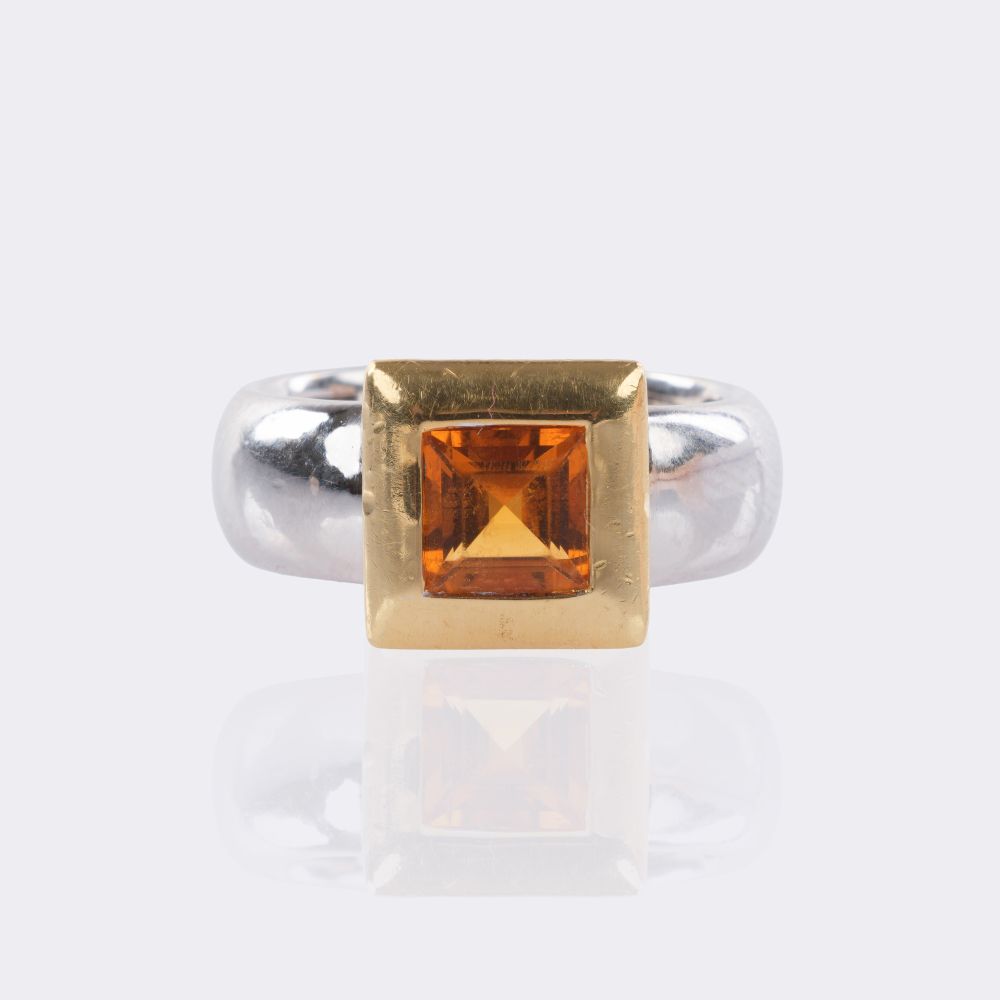 Citrin Ring