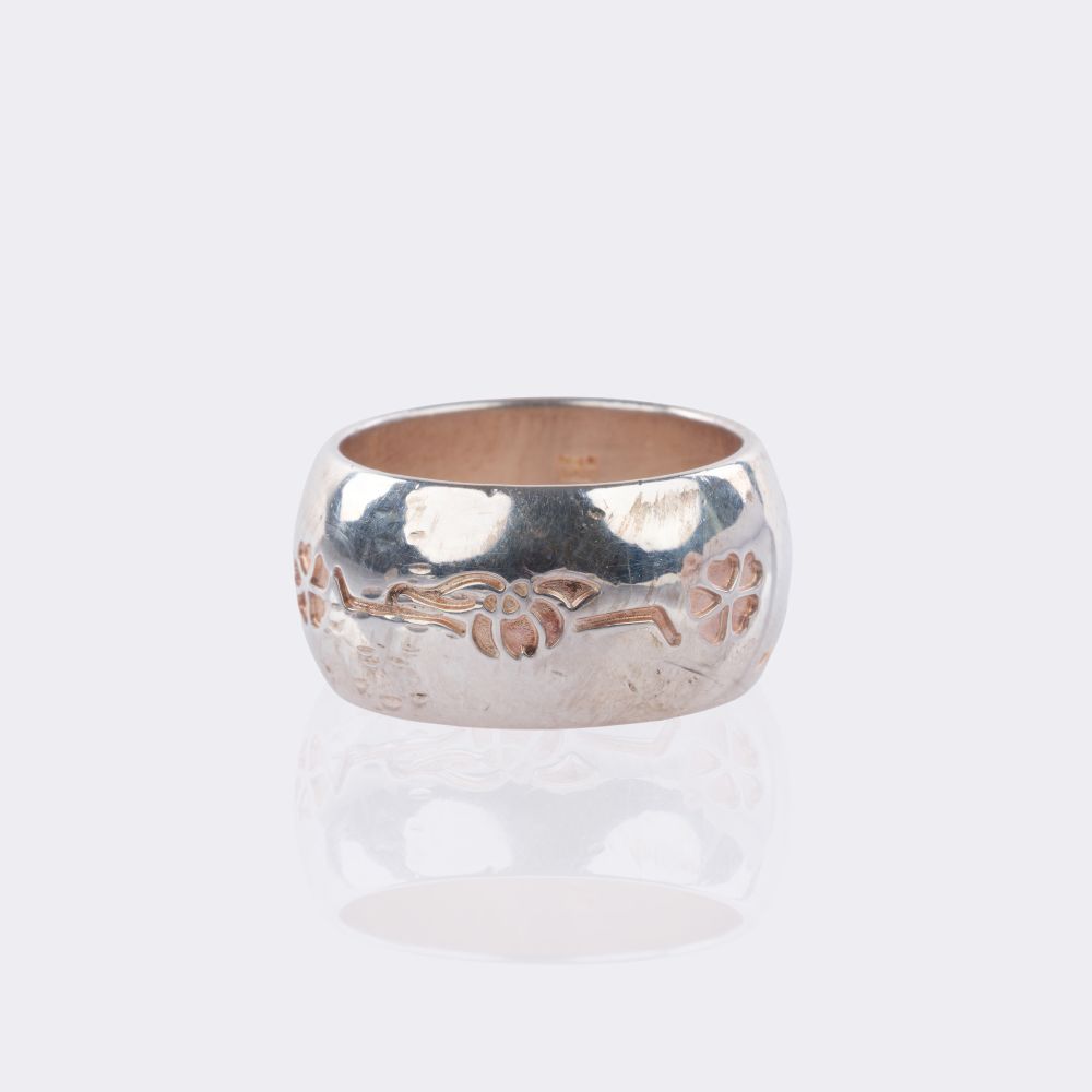 Silver Ring 'Save the Children' - image 2