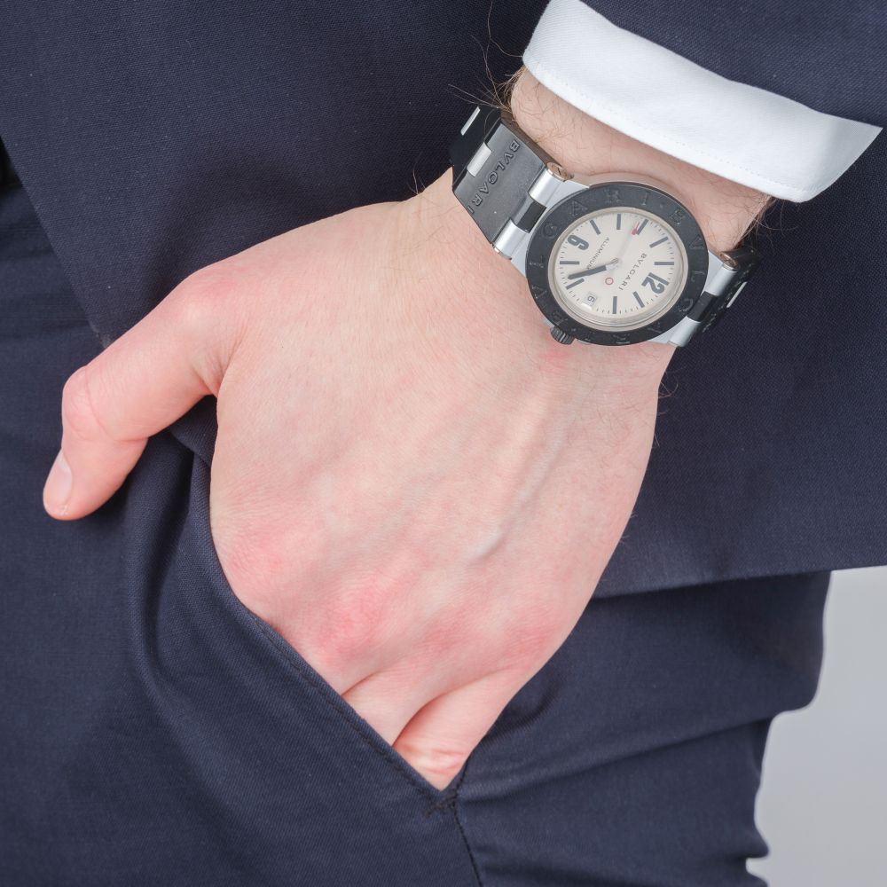 Herren-Armbanduhr 'Diagono' - Bild 3