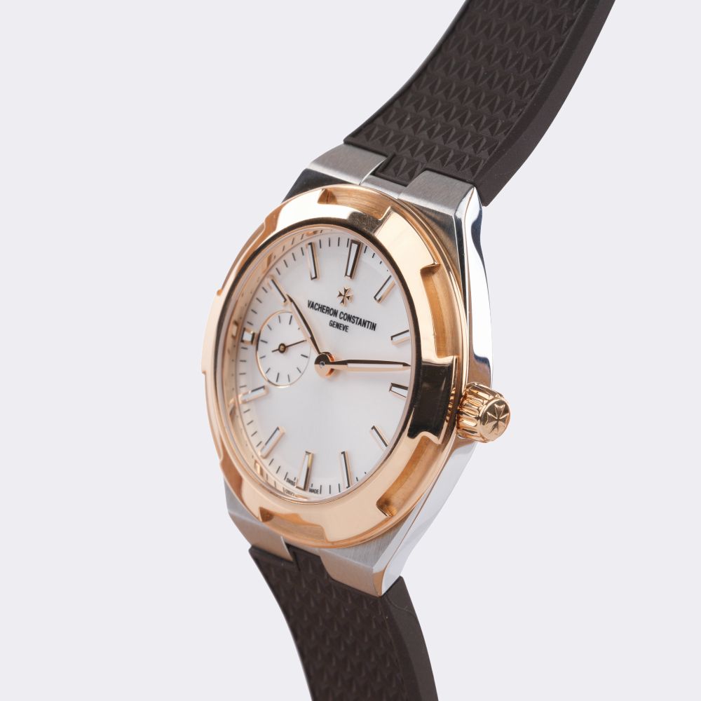 Armbanduhr 'Overseas' - Bild 2