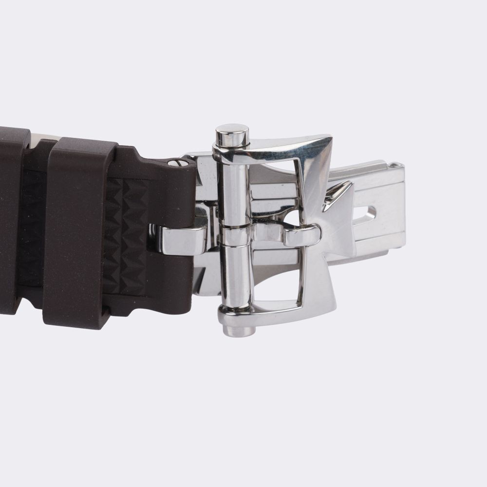 Armbanduhr 'Overseas' - Bild 4
