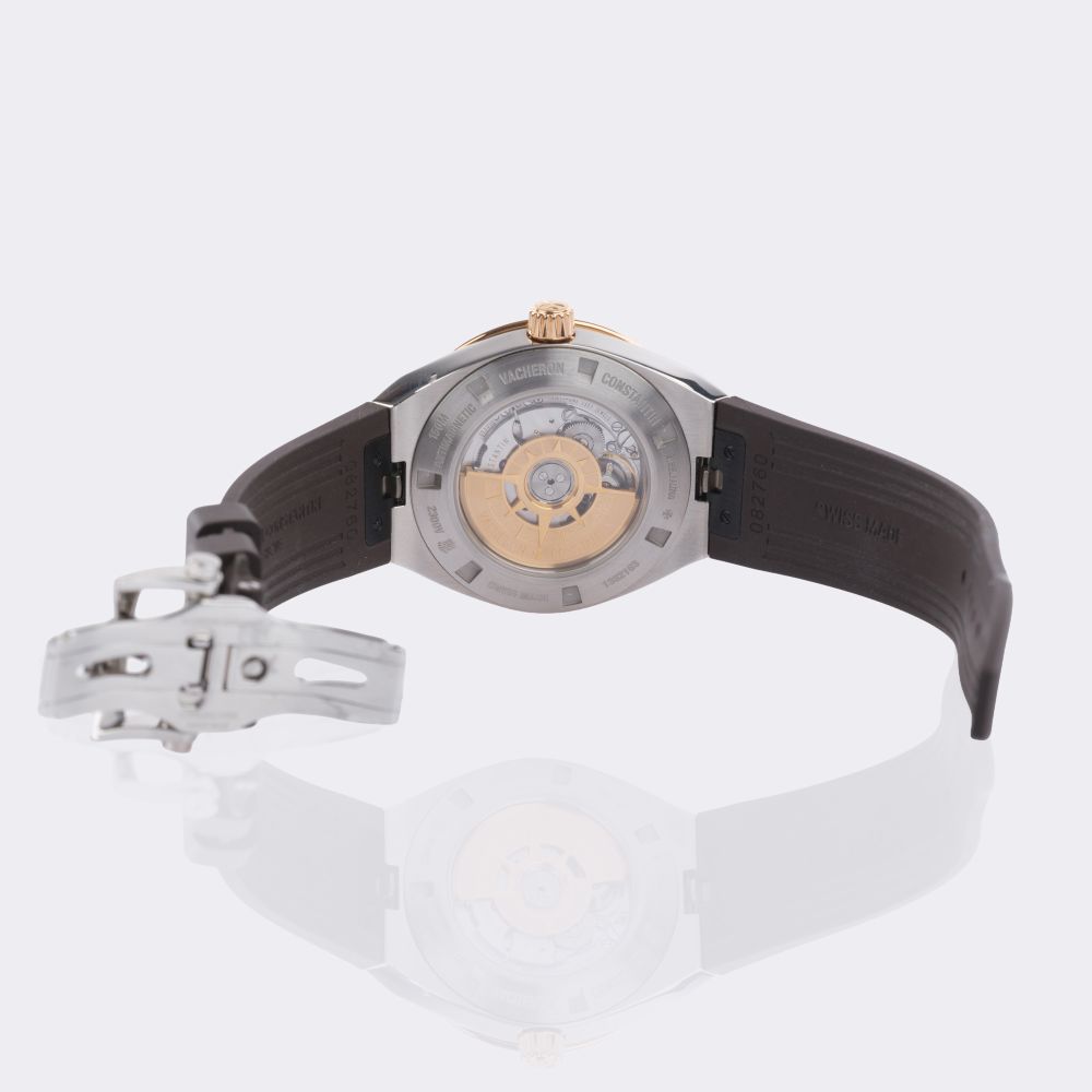 Armbanduhr 'Overseas' - Bild 5
