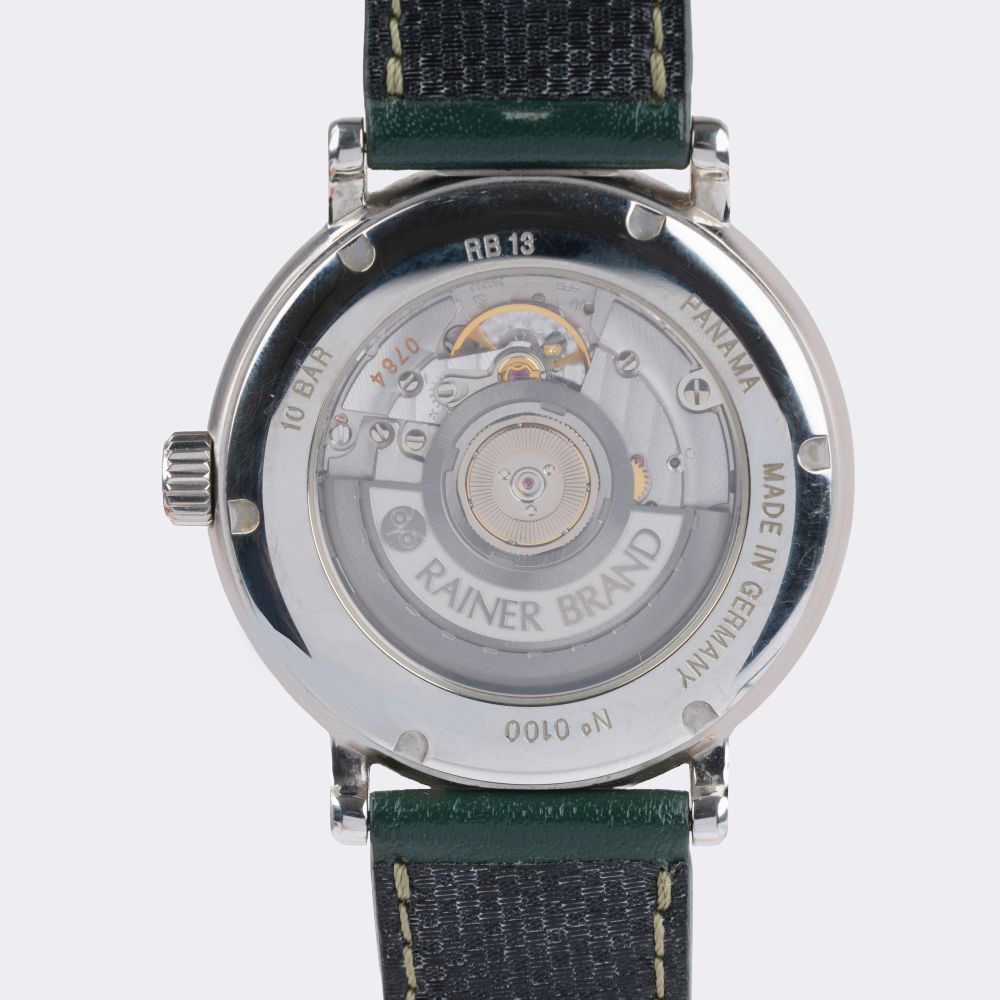 Herren-Armbanduhr 'Panama' - Bild 3