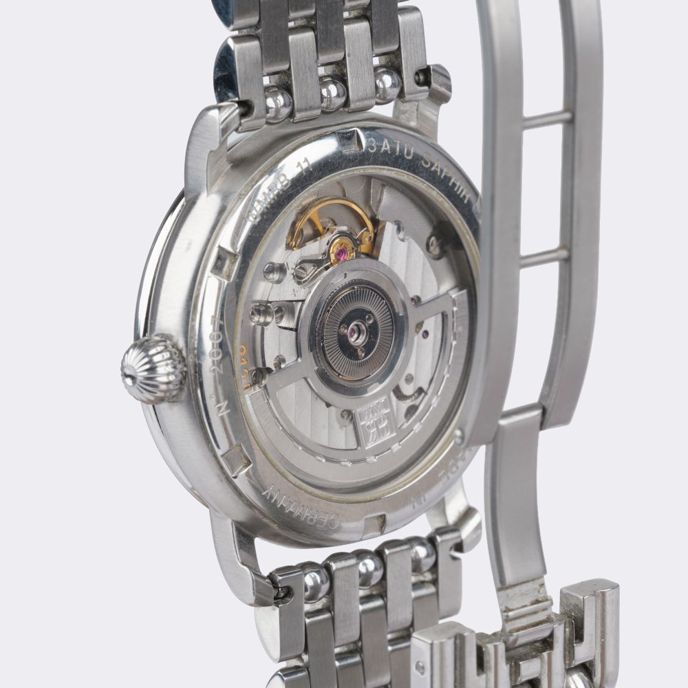 Herren-Armbanduhr 'Chronometer' - Bild 3