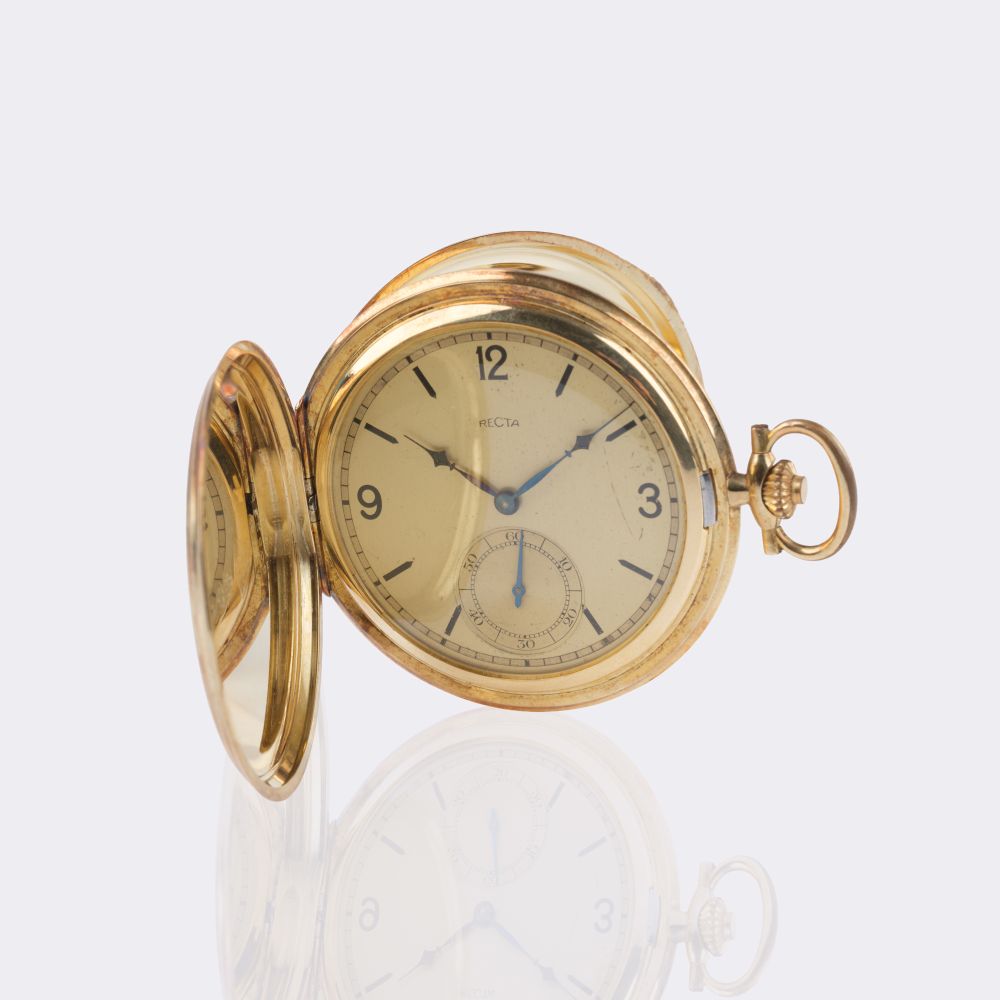 Savonette Pocket Watch