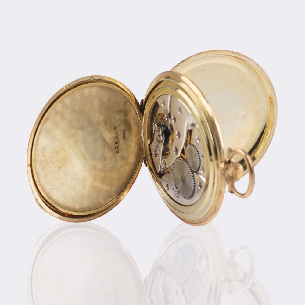 Savonette Pocket Watch - image 3