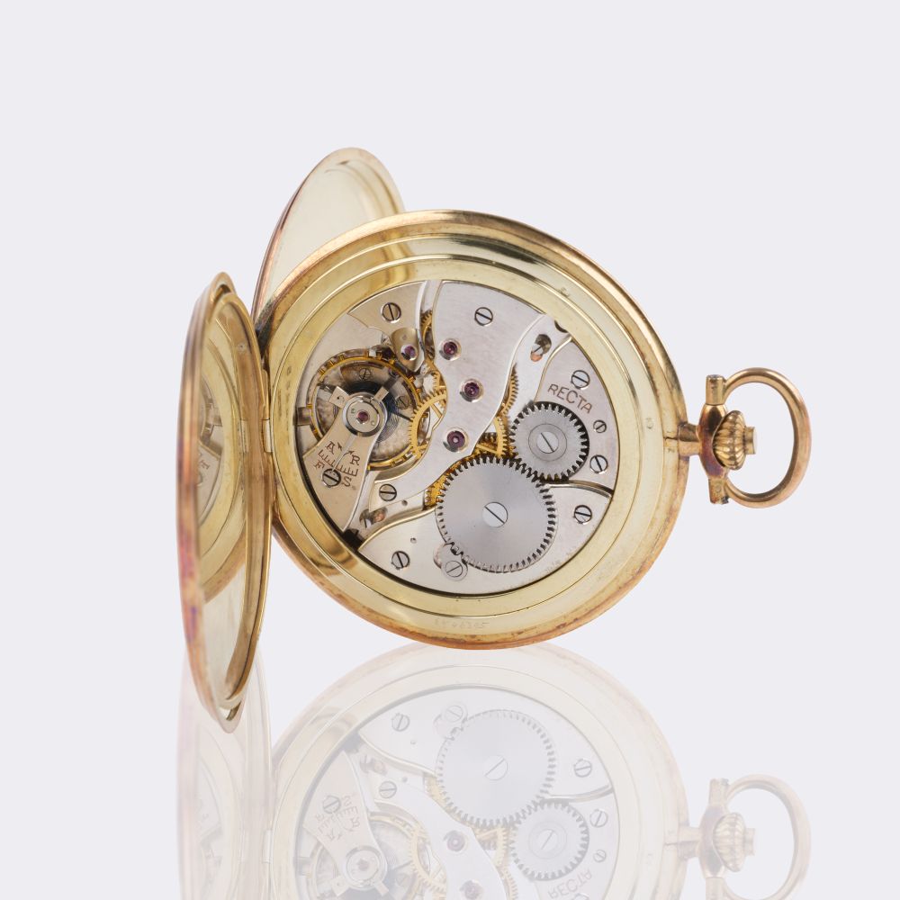 Savonette Pocket Watch - image 4