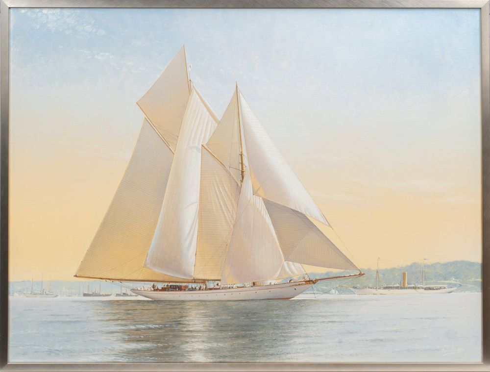 Schooner Meteor IV - image 2