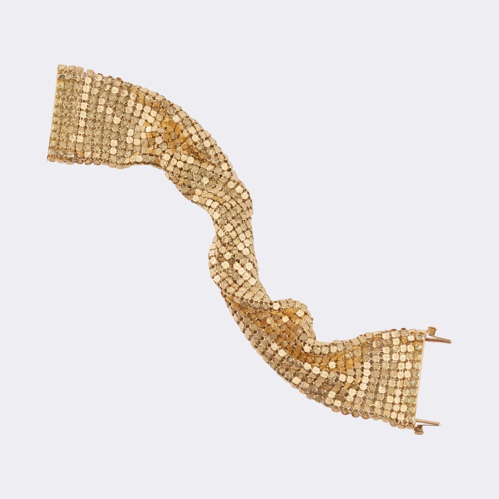 'Pharao' Goldarmband - Bild 2