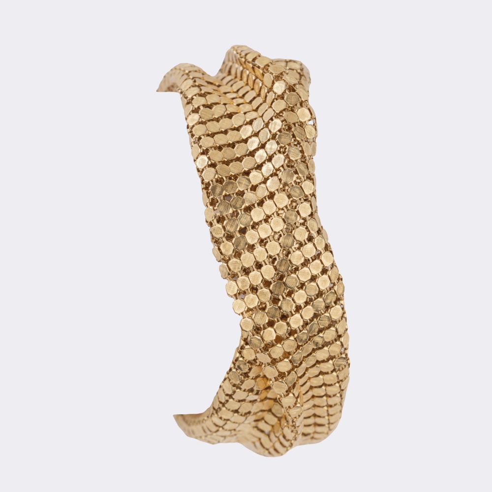'Pharao' Goldarmband - Bild 4