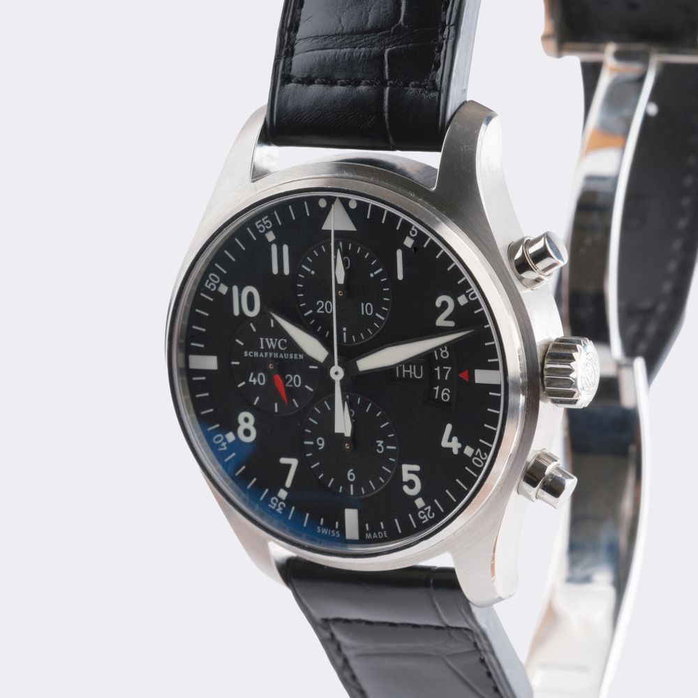 Herren-Armbanduhr 'Fliegeruhr' - Bild 2