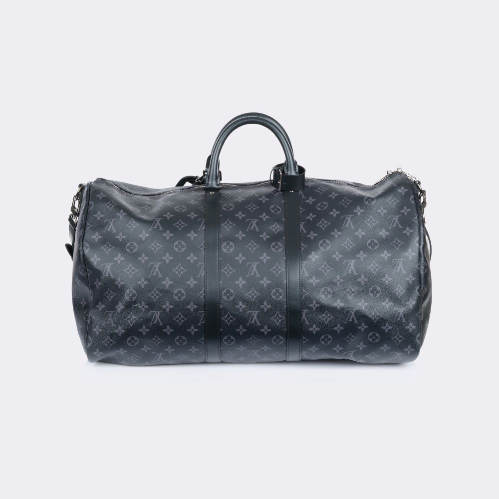 Keepall 50 Bandoulière 'Monogram Eclipse' - image 4