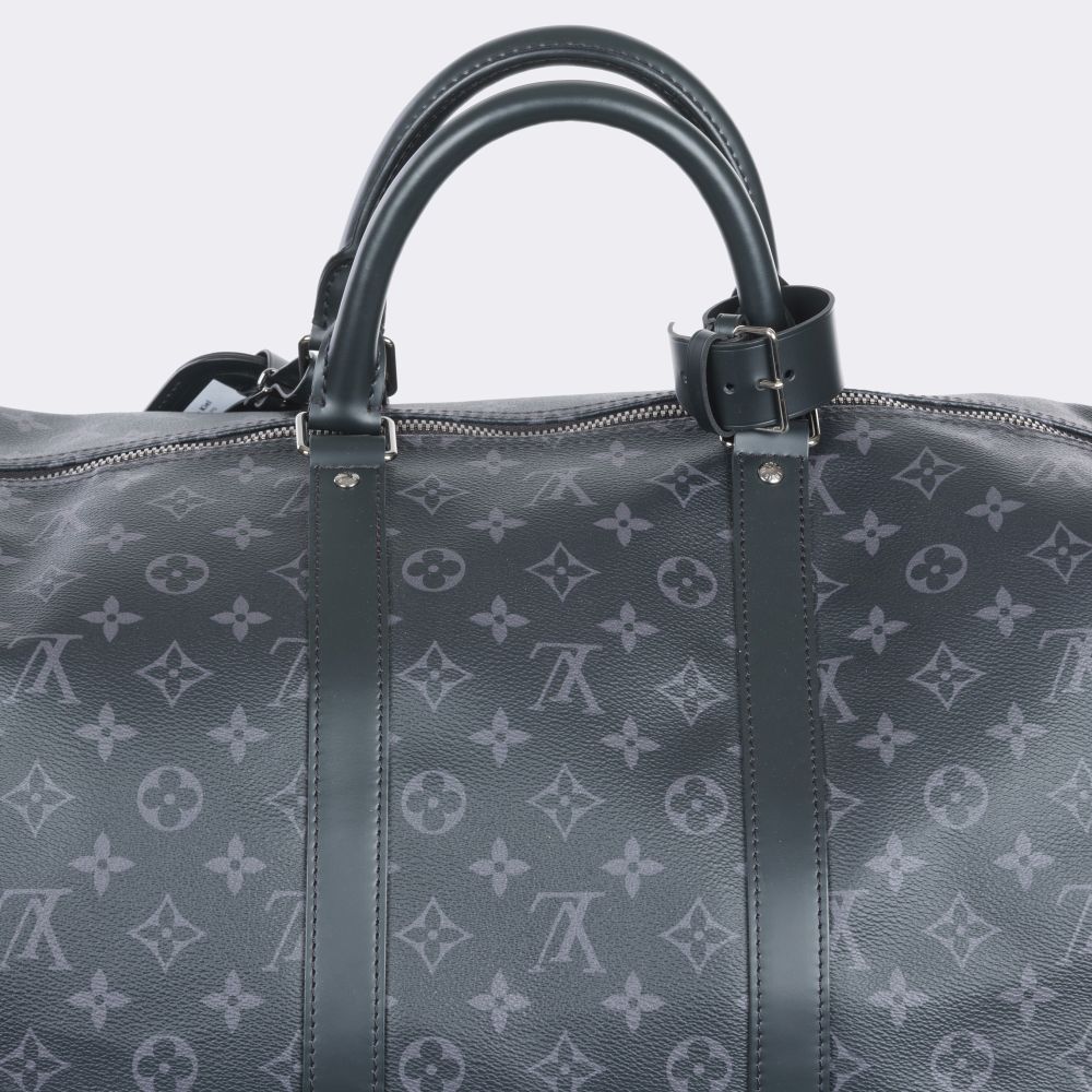 Keepall 50 Bandoulière 'Monogram Eclipse' - image 5