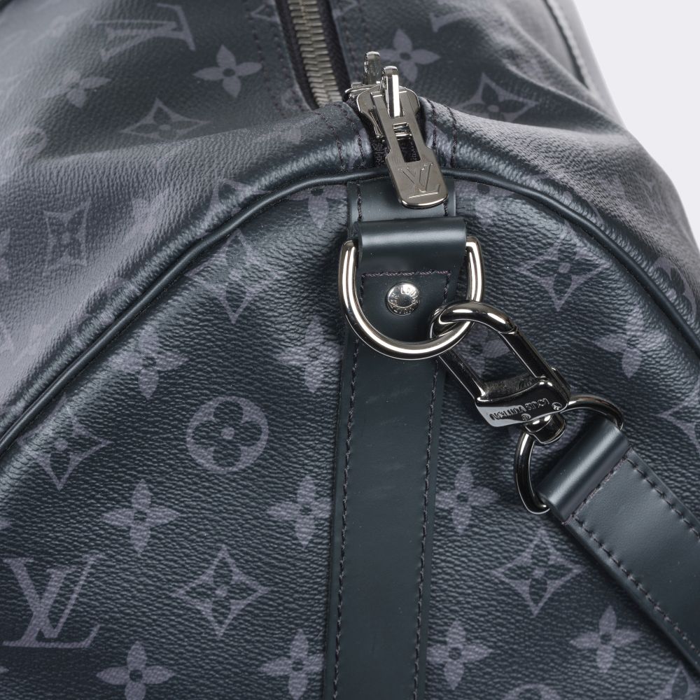 Keepall 50 Bandoulière 'Monogram Eclipse' - image 6