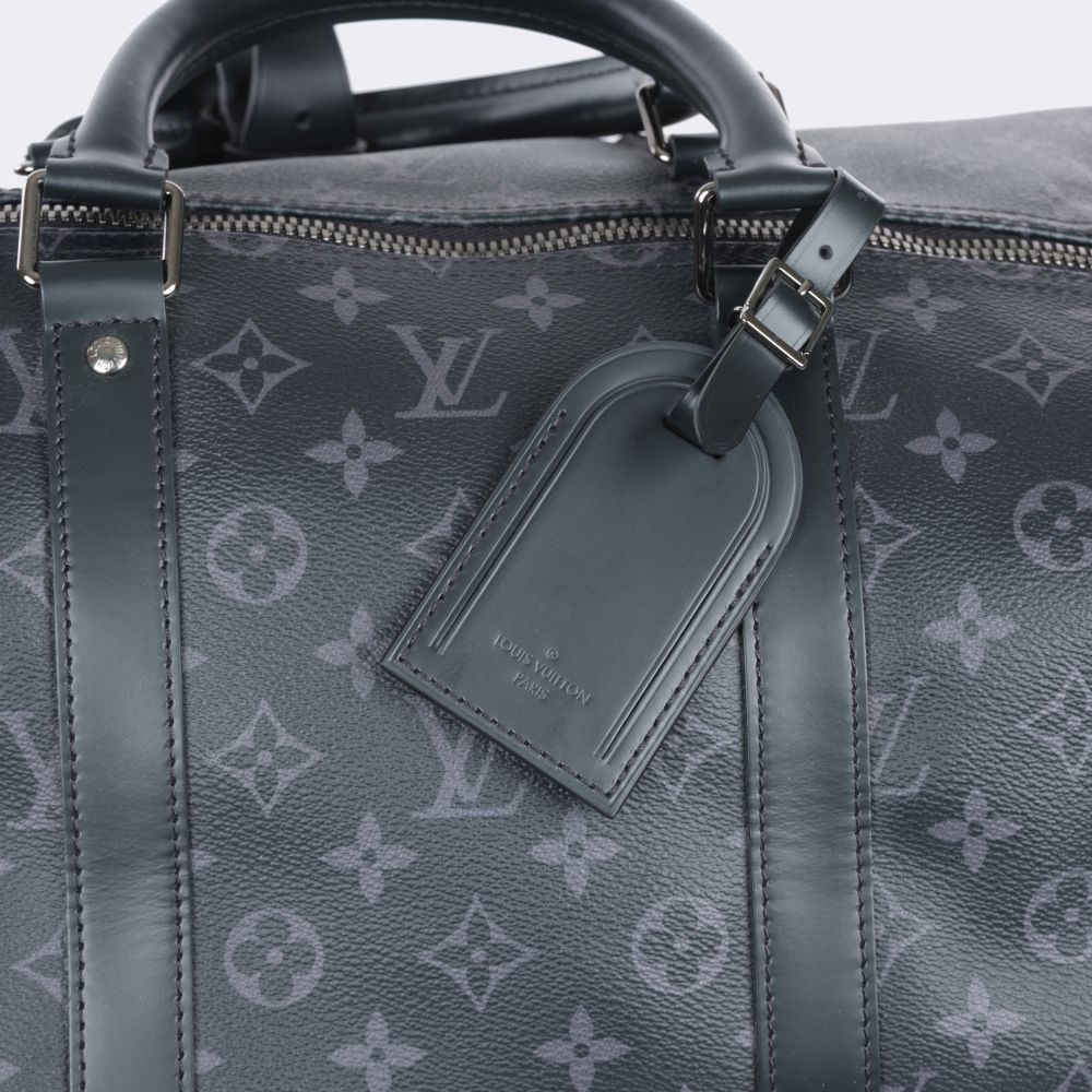 Keepall 50 Bandoulière 'Monogram Eclipse' - image 7